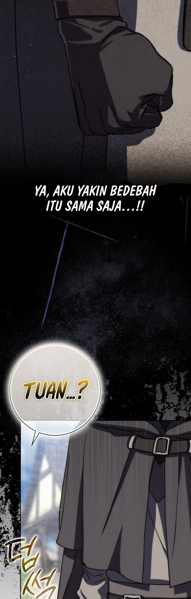 The Reincarnated Assassin is a Genius Swordsman Chapter 78 Gambar 45