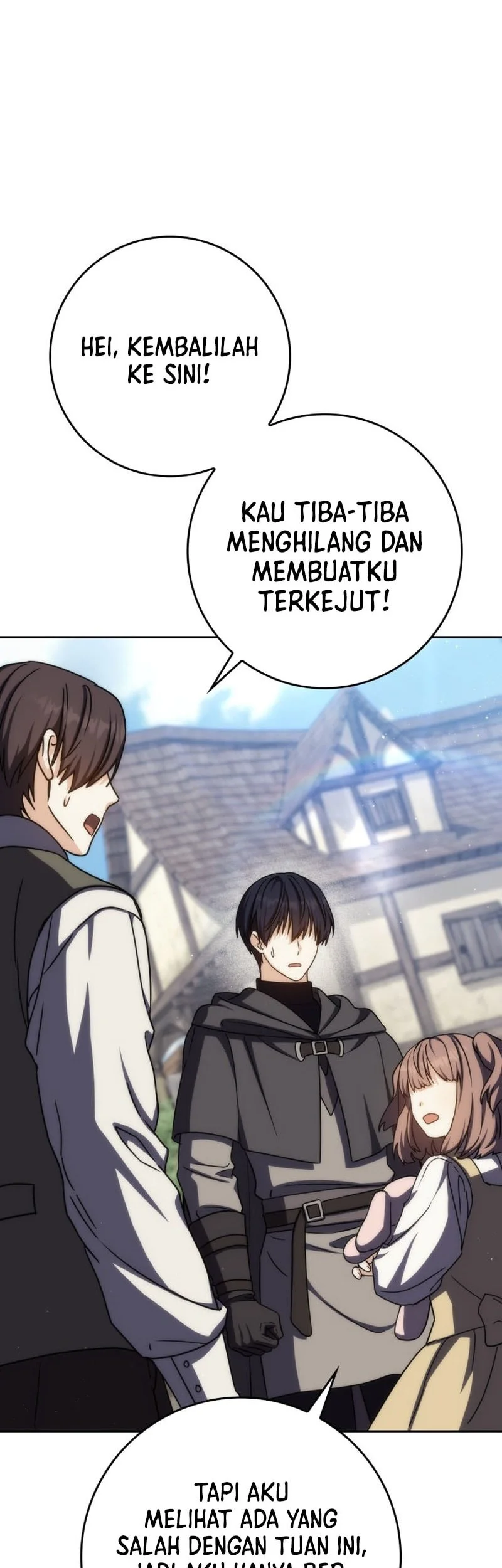 The Reincarnated Assassin is a Genius Swordsman Chapter 78 Gambar 48