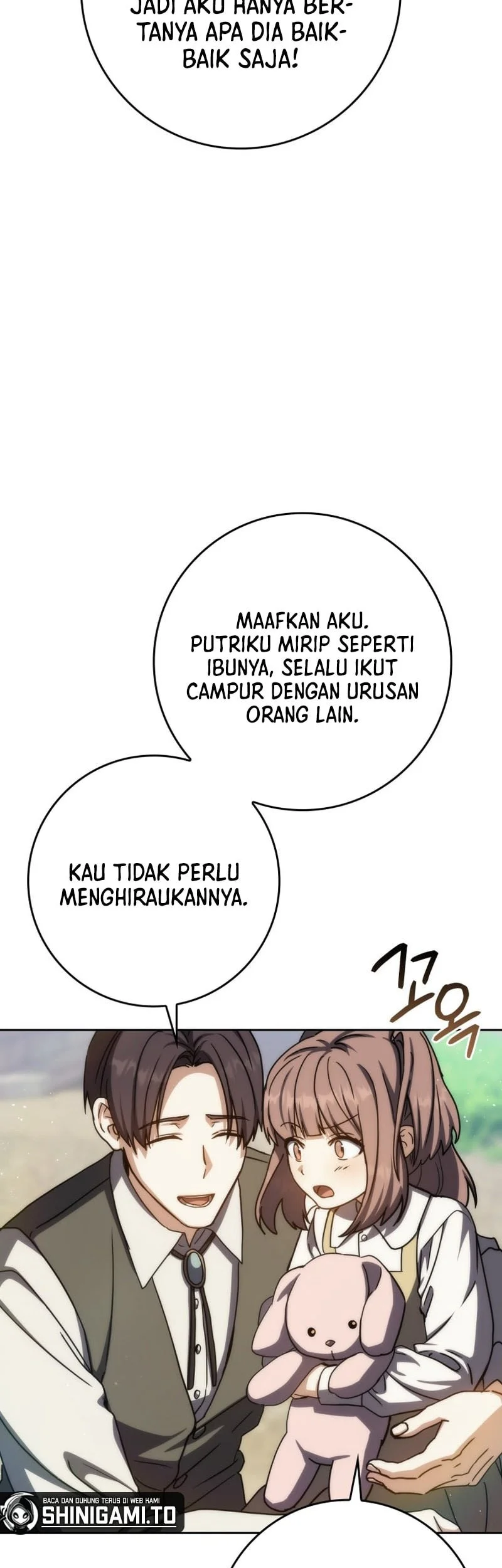 The Reincarnated Assassin is a Genius Swordsman Chapter 78 Gambar 49