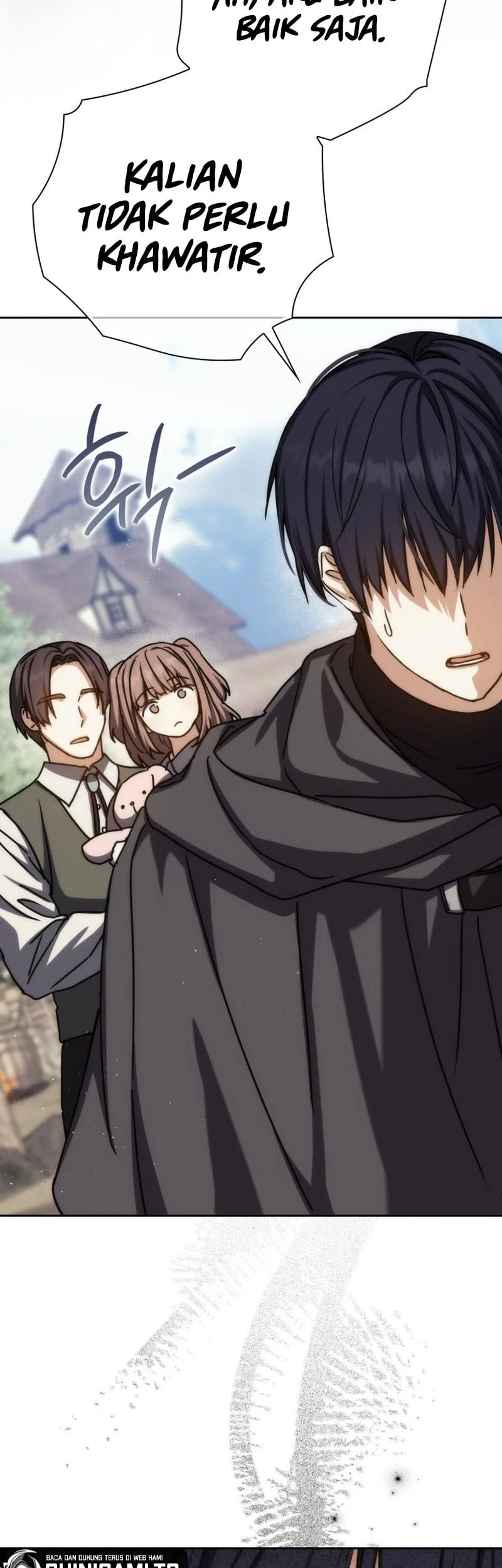 The Reincarnated Assassin is a Genius Swordsman Chapter 78 Gambar 53