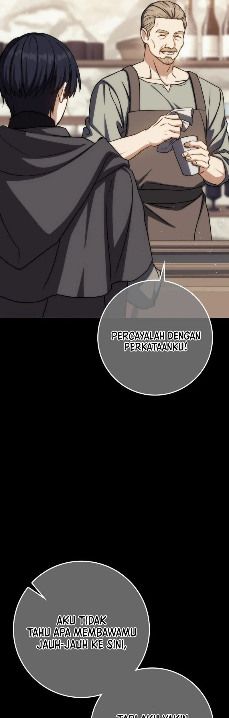 The Reincarnated Assassin is a Genius Swordsman Chapter 78 Gambar 55