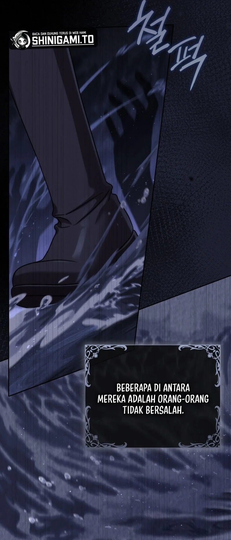 The Reincarnated Assassin is a Genius Swordsman Chapter 78 Gambar 58