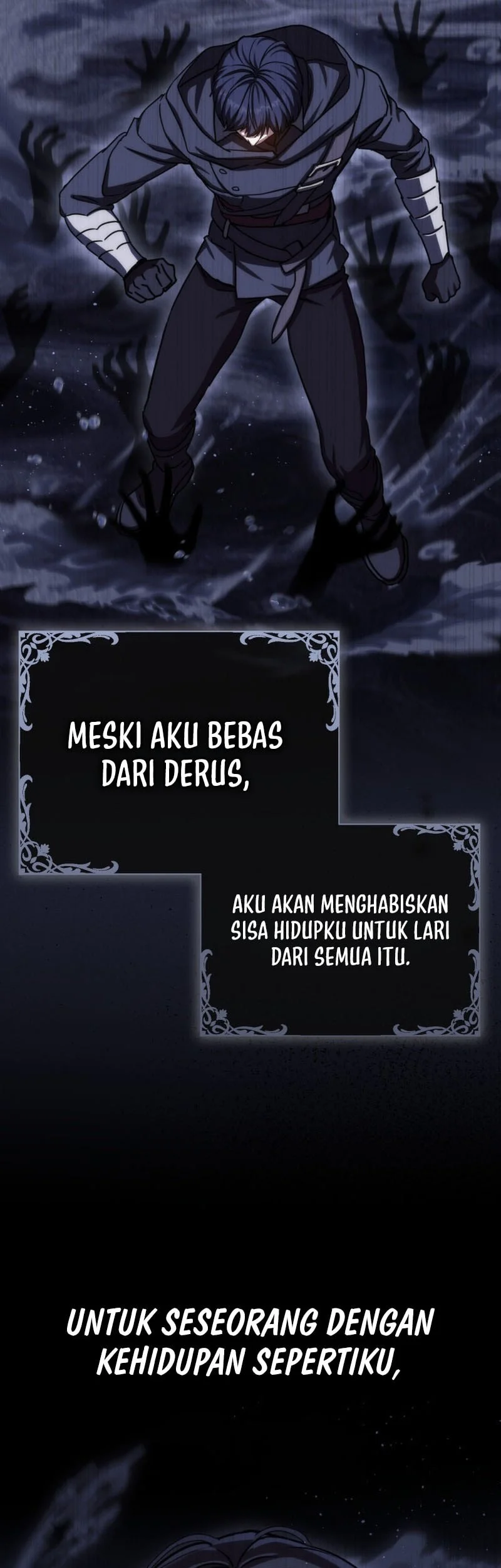 The Reincarnated Assassin is a Genius Swordsman Chapter 78 Gambar 59