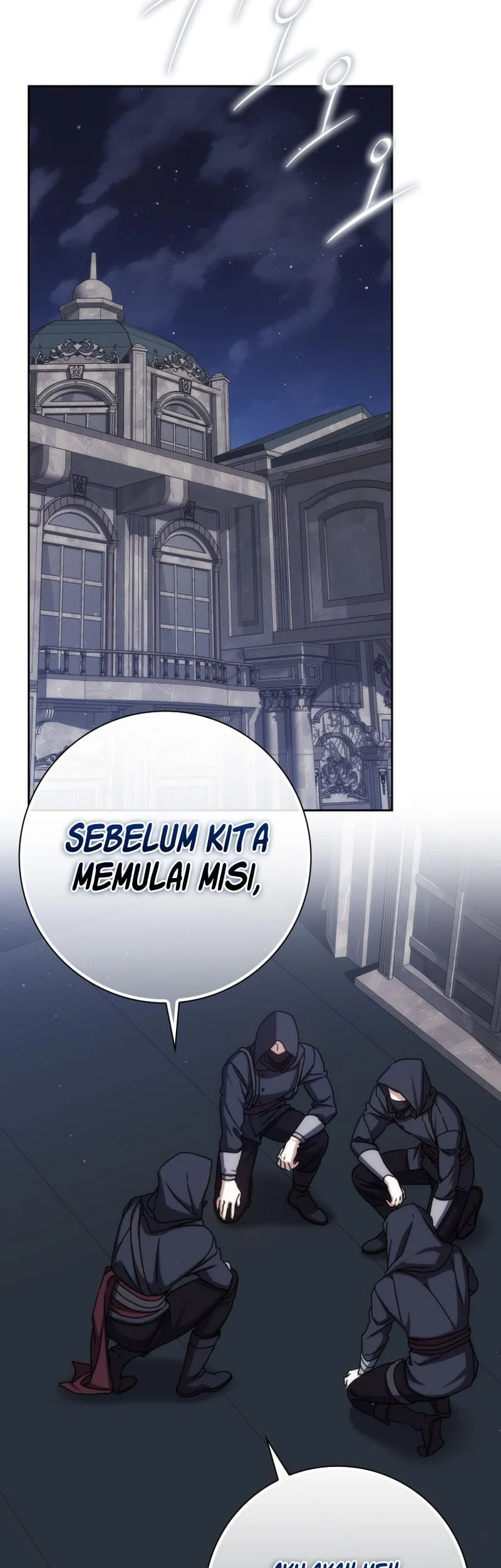 The Reincarnated Assassin is a Genius Swordsman Chapter 78 Gambar 63