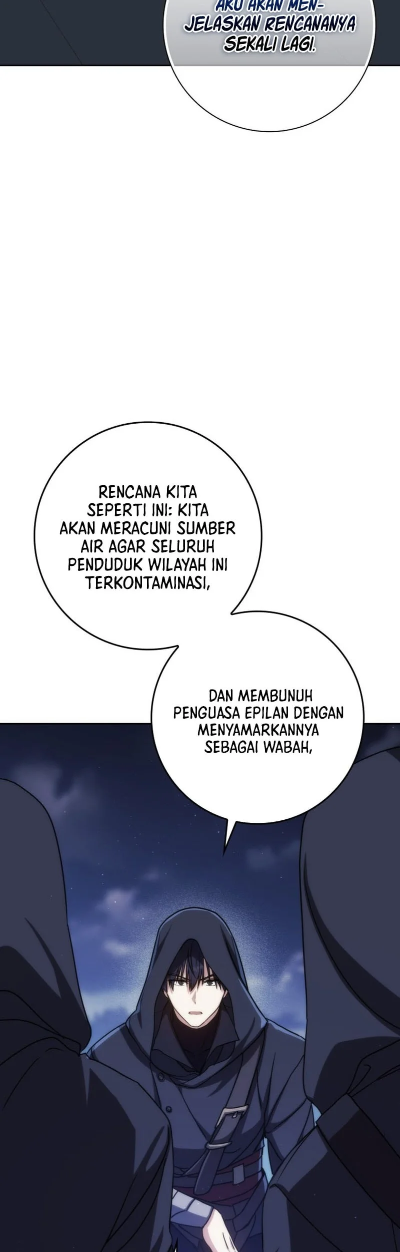 The Reincarnated Assassin is a Genius Swordsman Chapter 78 Gambar 64