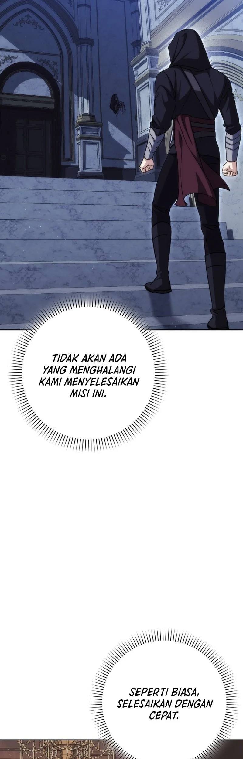 The Reincarnated Assassin is a Genius Swordsman Chapter 78 Gambar 69