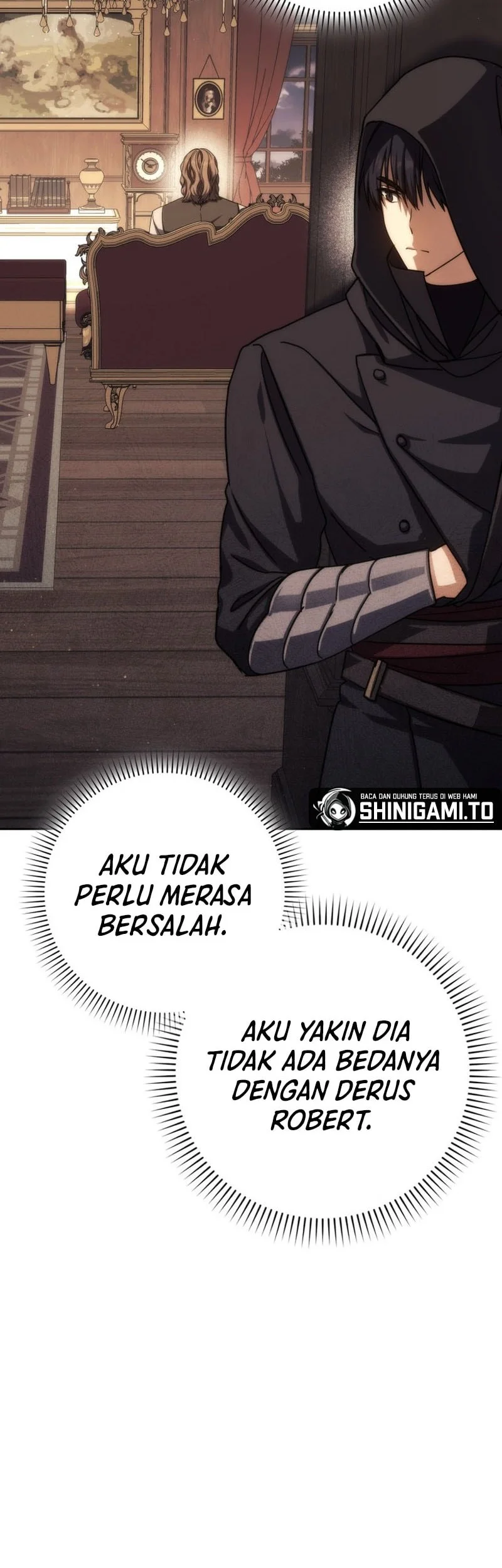 The Reincarnated Assassin is a Genius Swordsman Chapter 78 Gambar 70