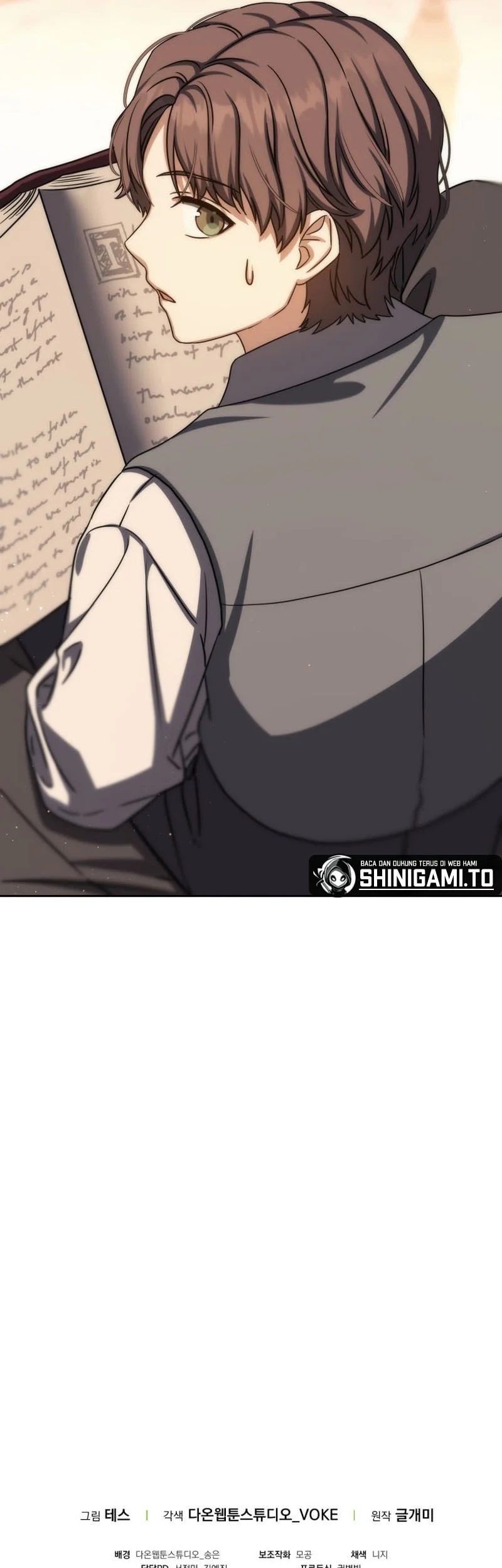 The Reincarnated Assassin is a Genius Swordsman Chapter 78 Gambar 75