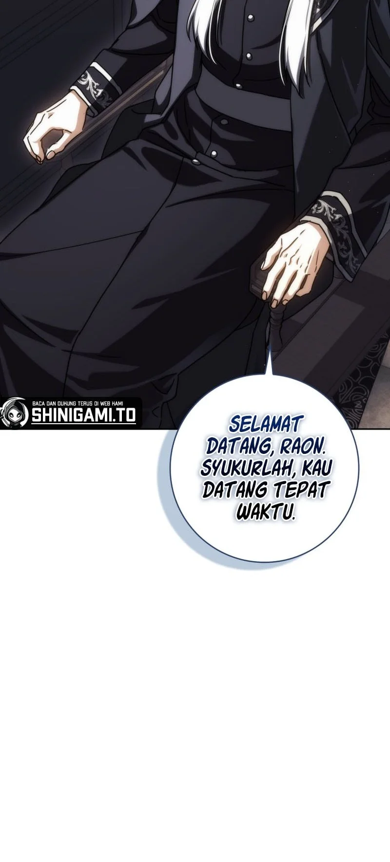 The Reincarnated Assassin is a Genius Swordsman Chapter 78 Gambar 10