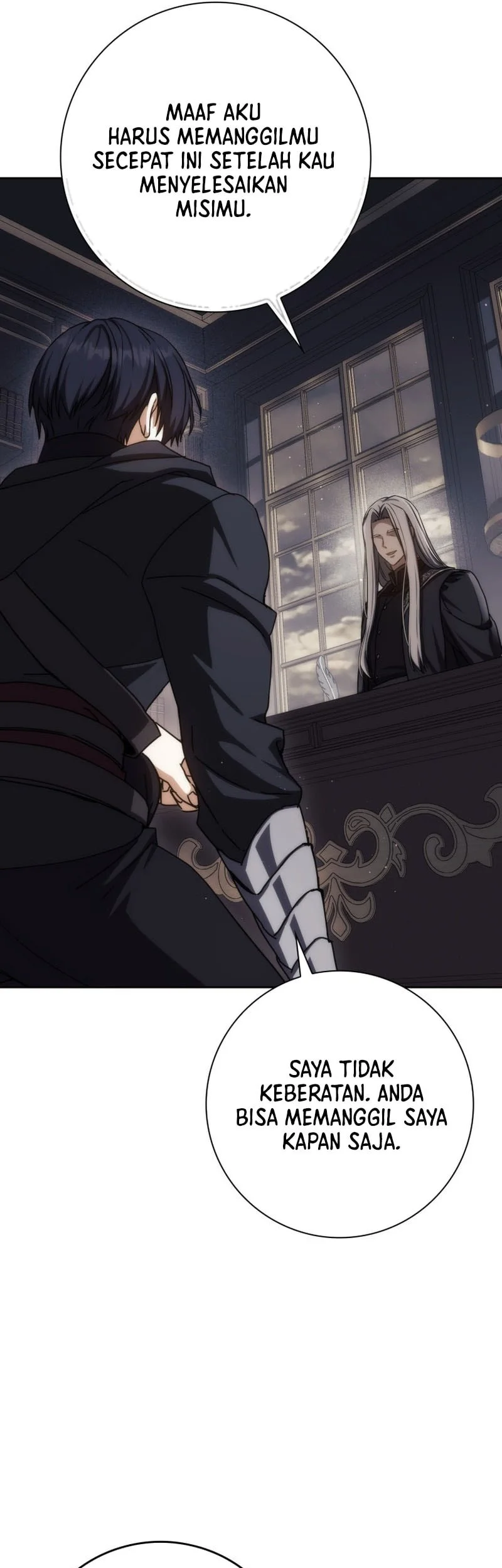 The Reincarnated Assassin is a Genius Swordsman Chapter 78 Gambar 11