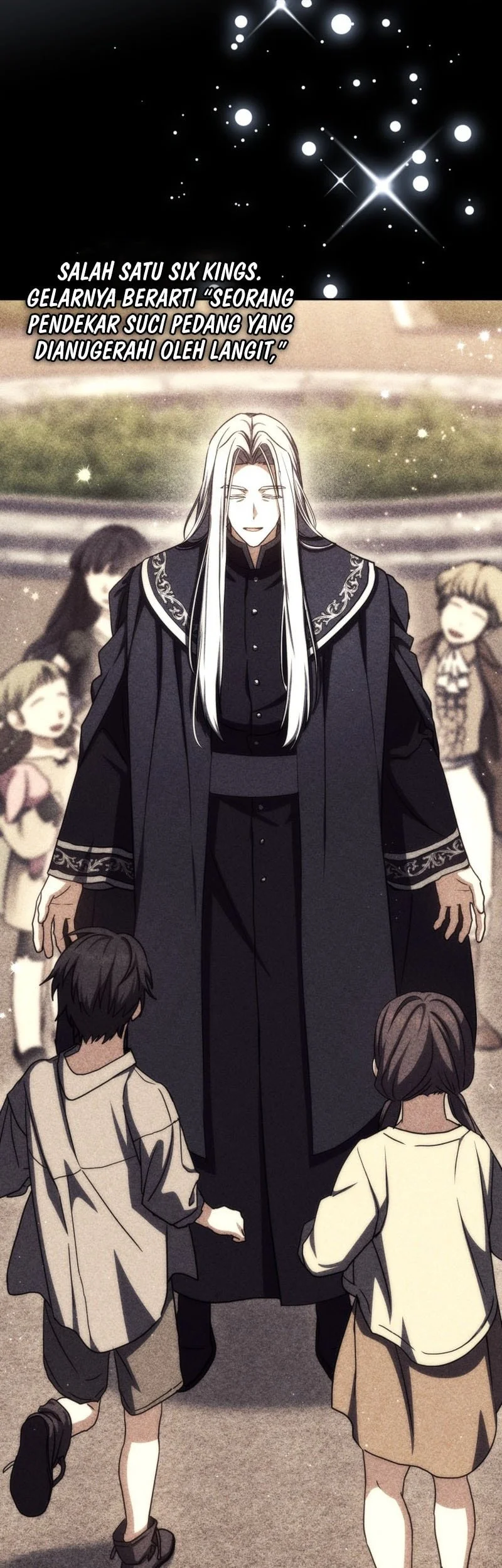 The Reincarnated Assassin is a Genius Swordsman Chapter 78 Gambar 13