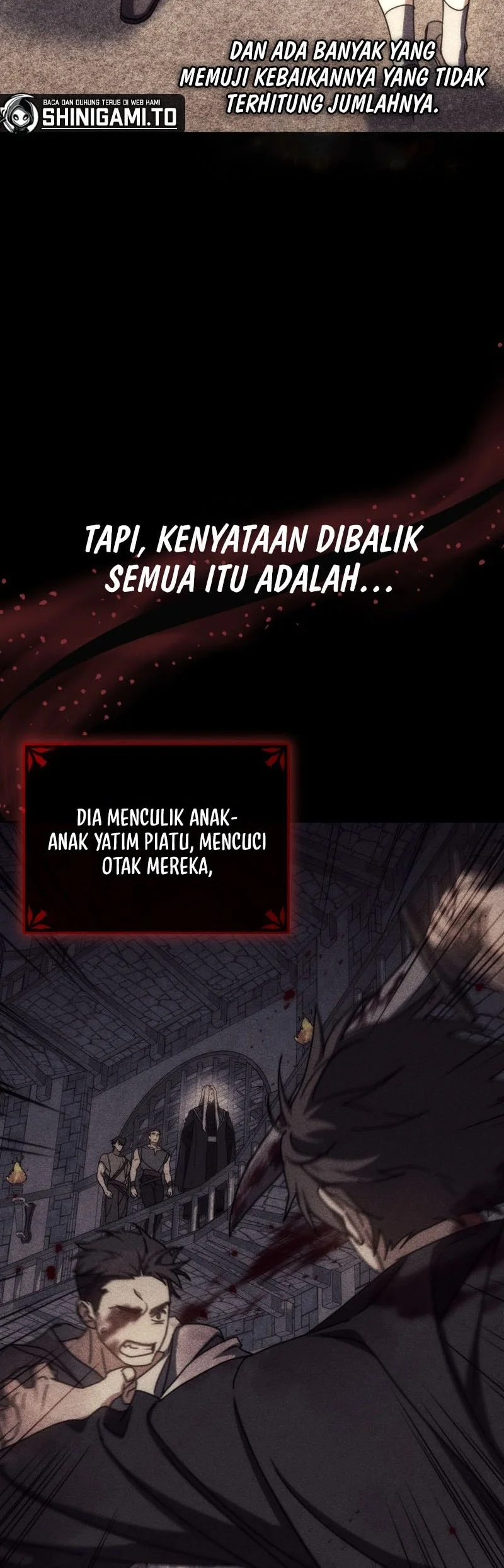 The Reincarnated Assassin is a Genius Swordsman Chapter 78 Gambar 14