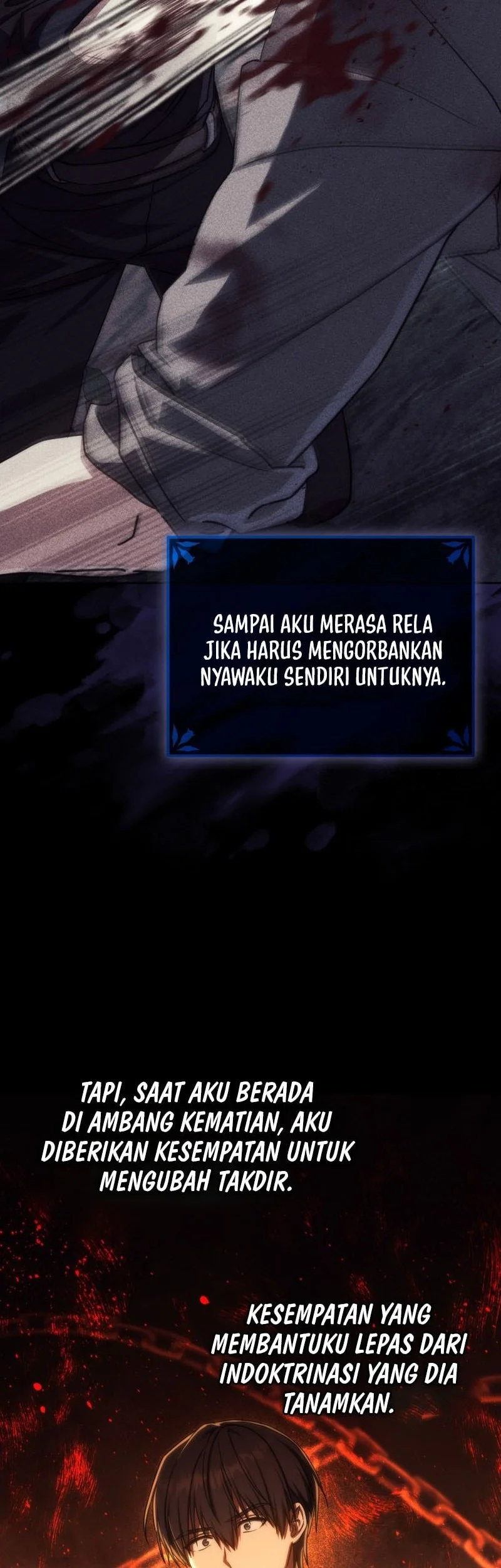 The Reincarnated Assassin is a Genius Swordsman Chapter 78 Gambar 16