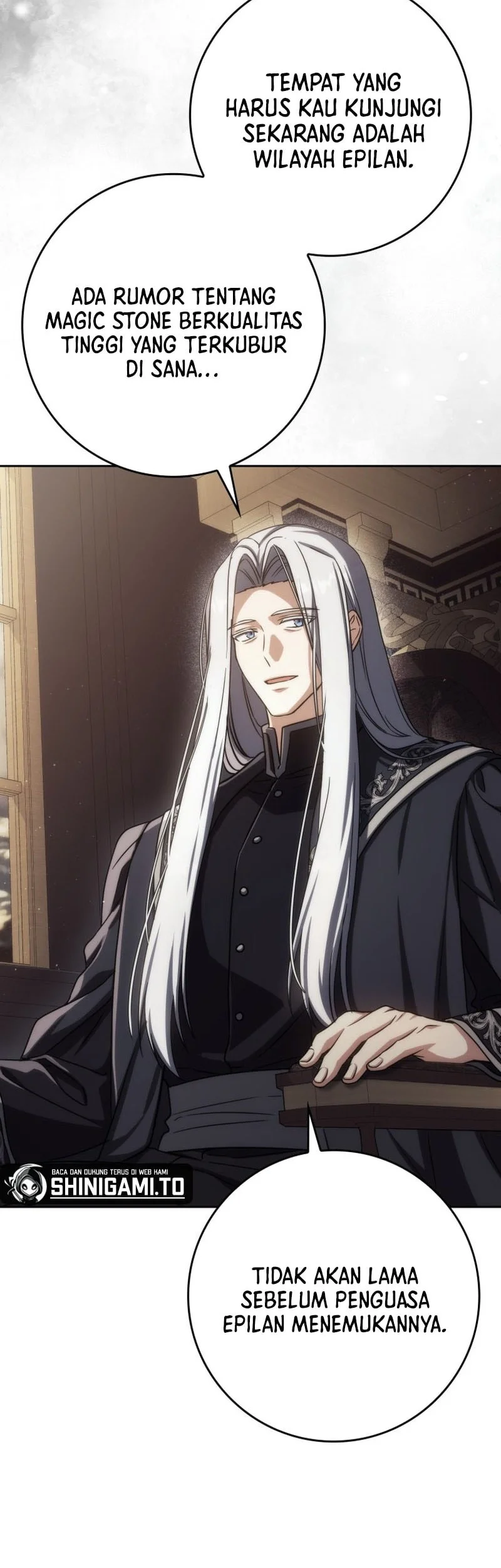 The Reincarnated Assassin is a Genius Swordsman Chapter 78 Gambar 18