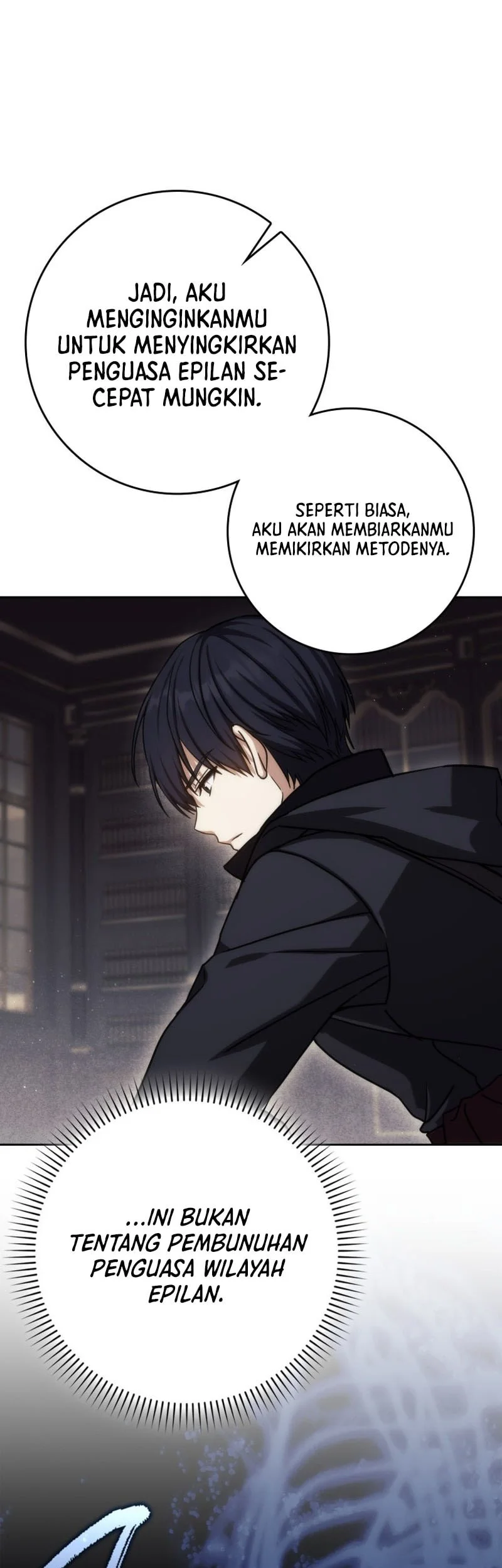 The Reincarnated Assassin is a Genius Swordsman Chapter 78 Gambar 19