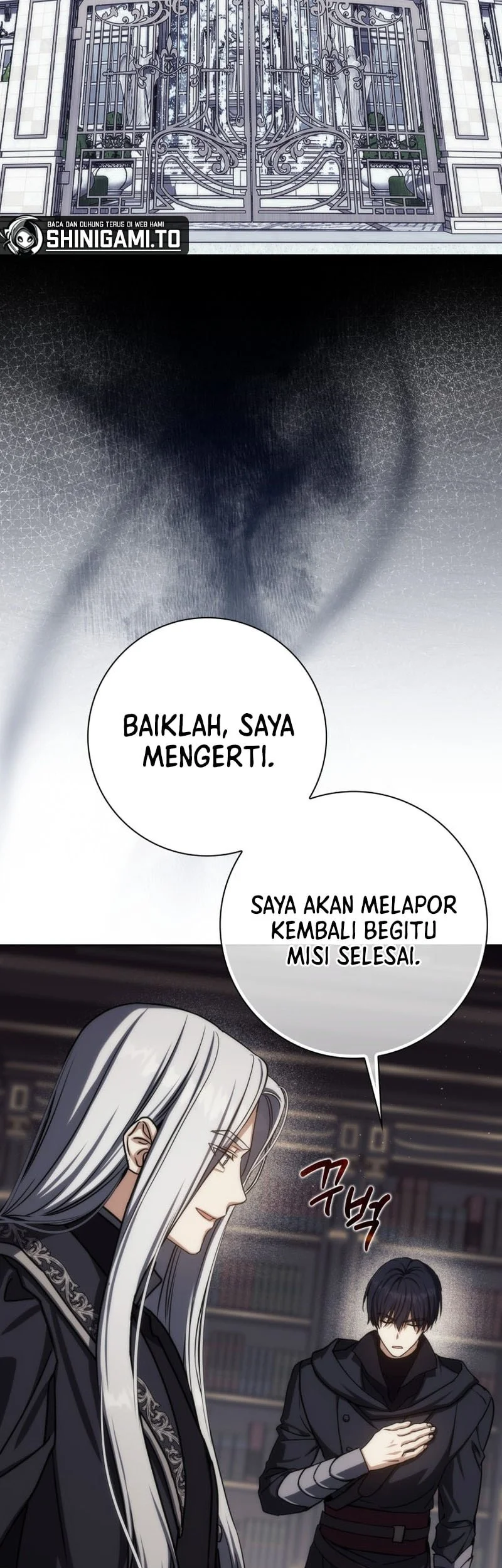 The Reincarnated Assassin is a Genius Swordsman Chapter 78 Gambar 21