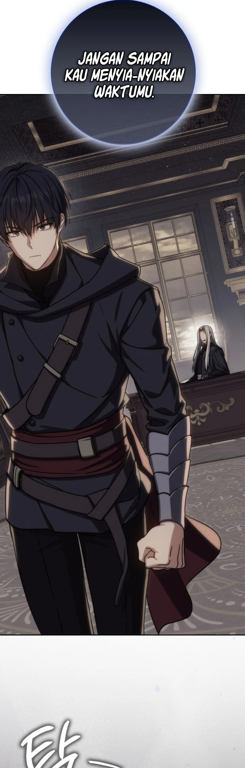 The Reincarnated Assassin is a Genius Swordsman Chapter 78 Gambar 23