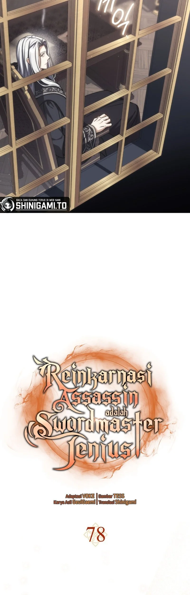 The Reincarnated Assassin is a Genius Swordsman Chapter 78 Gambar 25
