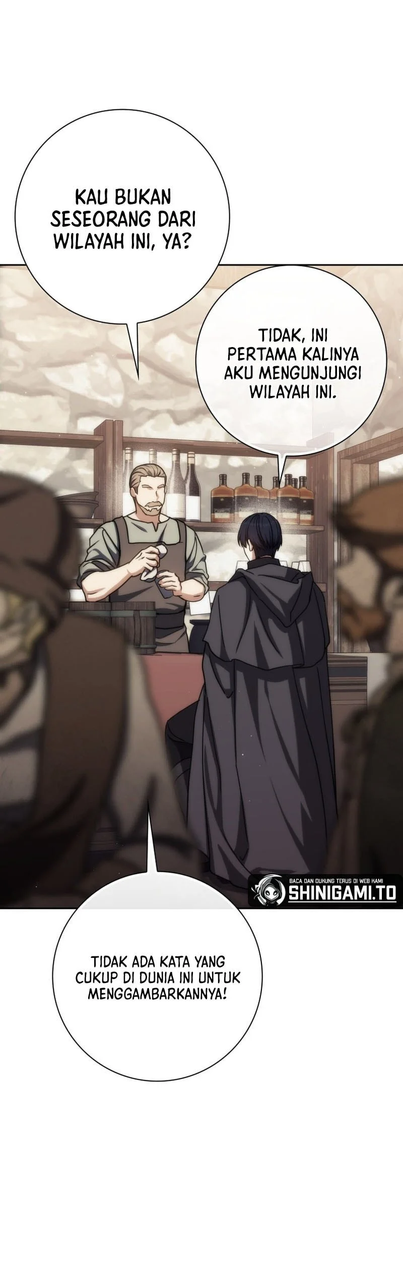 The Reincarnated Assassin is a Genius Swordsman Chapter 78 Gambar 29