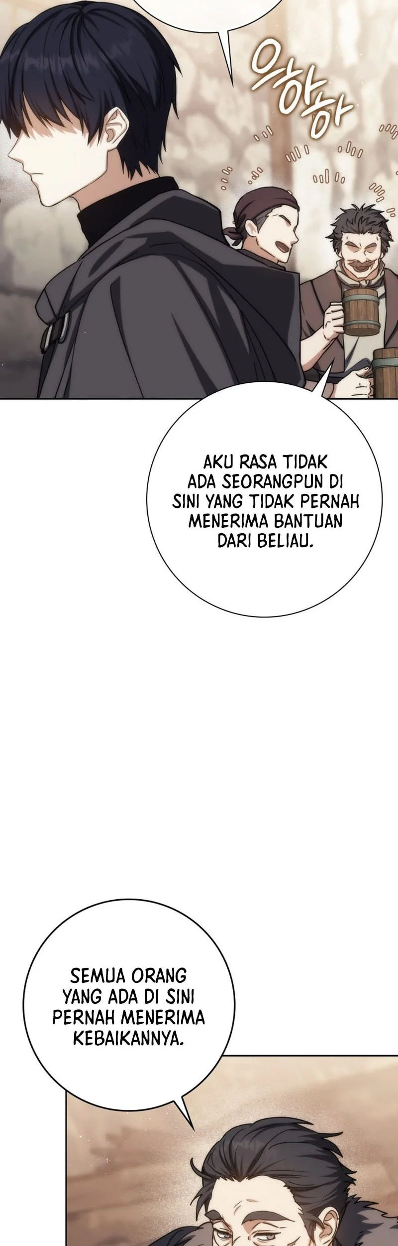 The Reincarnated Assassin is a Genius Swordsman Chapter 78 Gambar 32