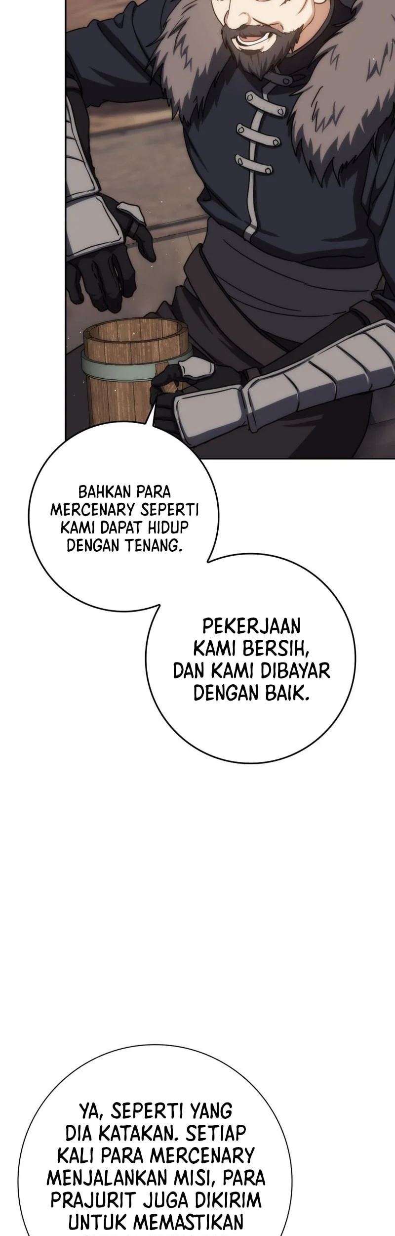 The Reincarnated Assassin is a Genius Swordsman Chapter 78 Gambar 33