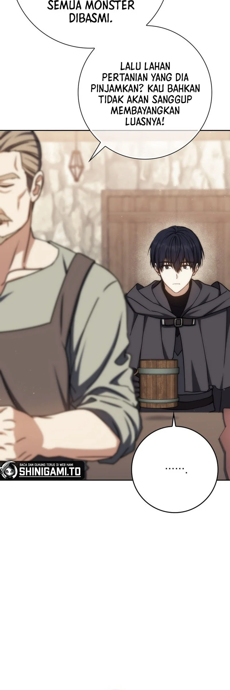 The Reincarnated Assassin is a Genius Swordsman Chapter 78 Gambar 34