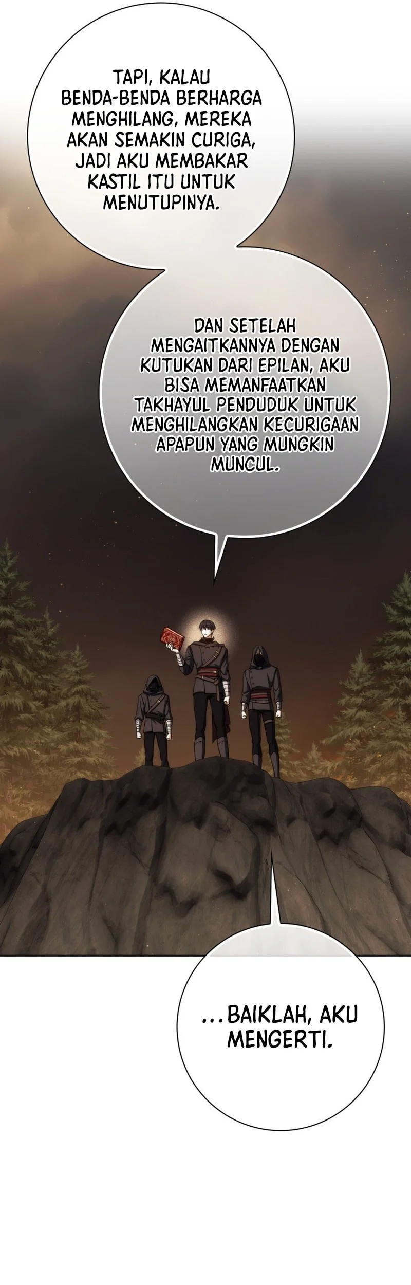 The Reincarnated Assassin is a Genius Swordsman Chapter 79 Gambar 35