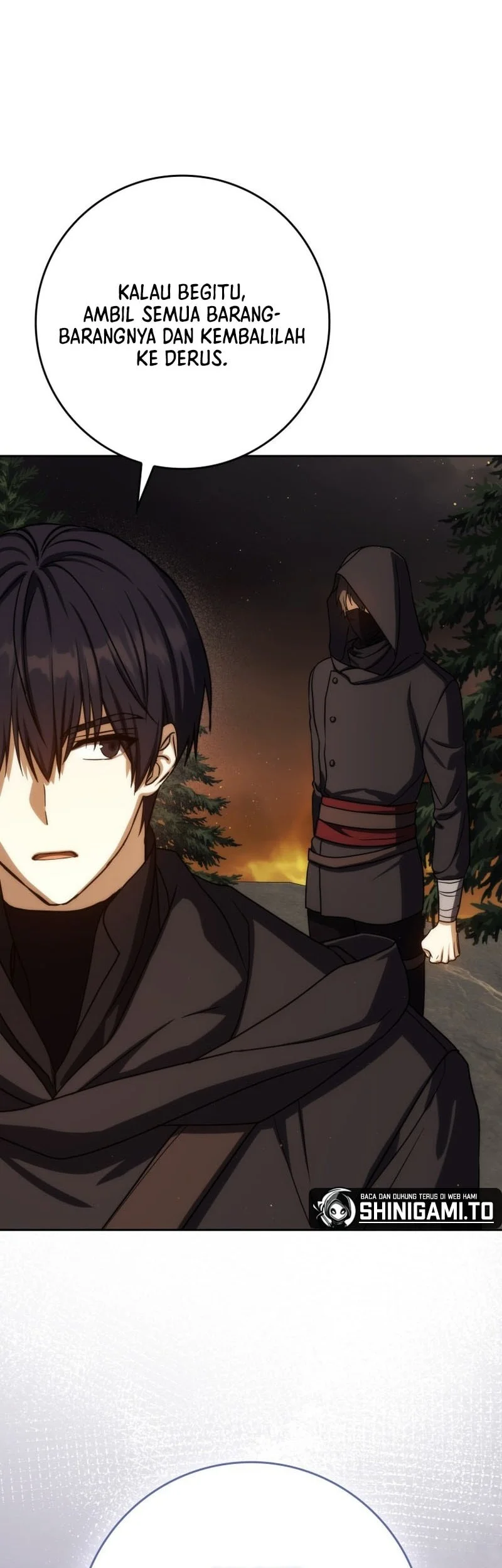 The Reincarnated Assassin is a Genius Swordsman Chapter 79 Gambar 36