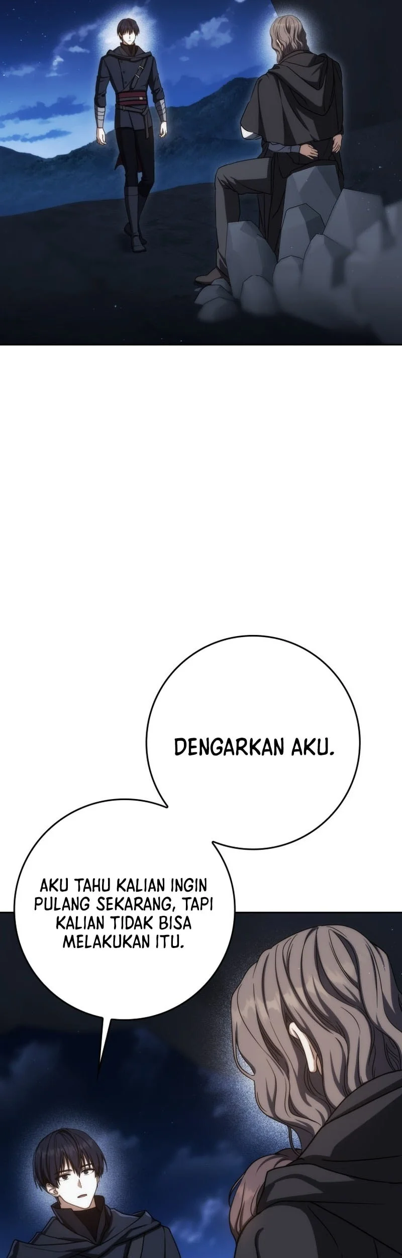 The Reincarnated Assassin is a Genius Swordsman Chapter 79 Gambar 39