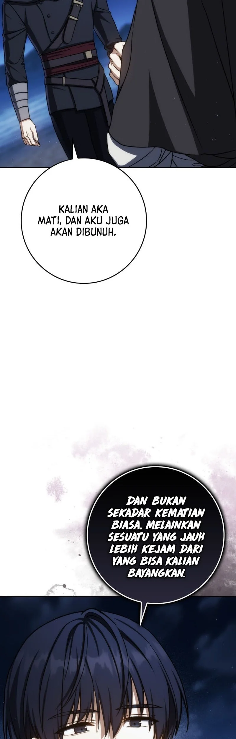 The Reincarnated Assassin is a Genius Swordsman Chapter 79 Gambar 40