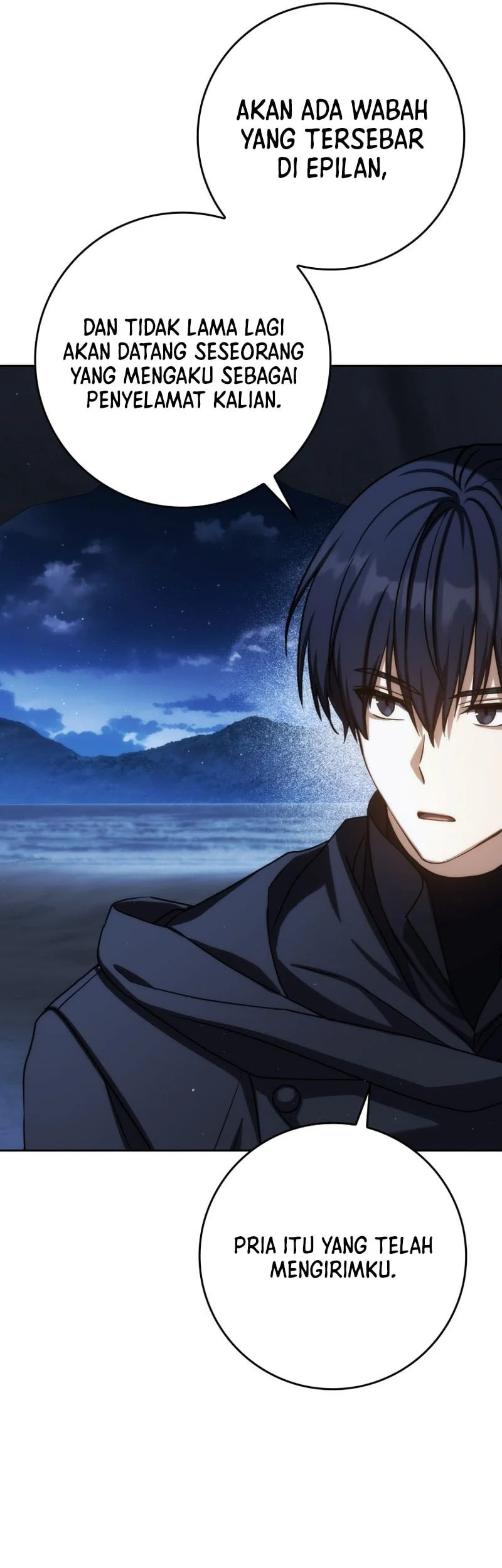 The Reincarnated Assassin is a Genius Swordsman Chapter 79 Gambar 43