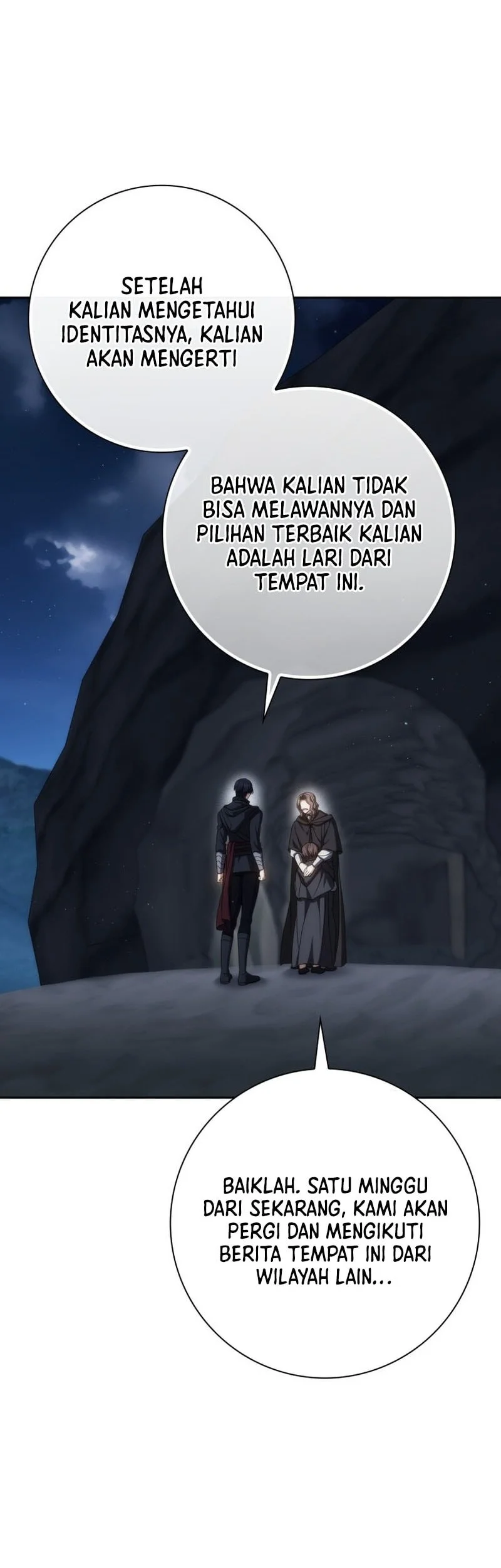 The Reincarnated Assassin is a Genius Swordsman Chapter 79 Gambar 44