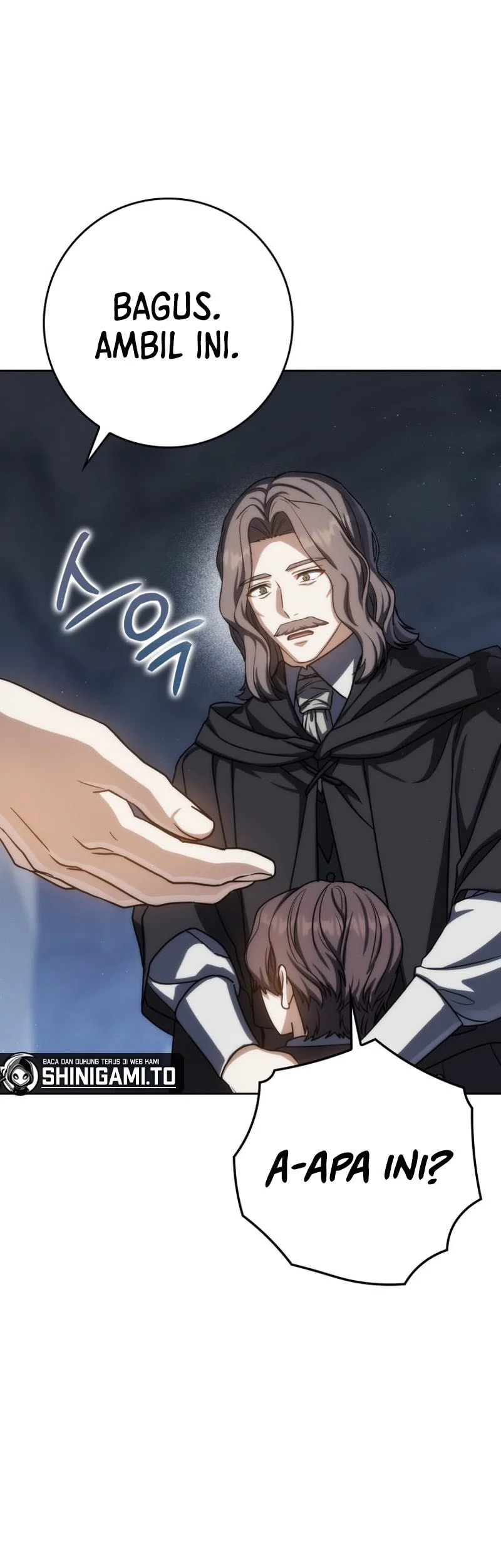 The Reincarnated Assassin is a Genius Swordsman Chapter 79 Gambar 45