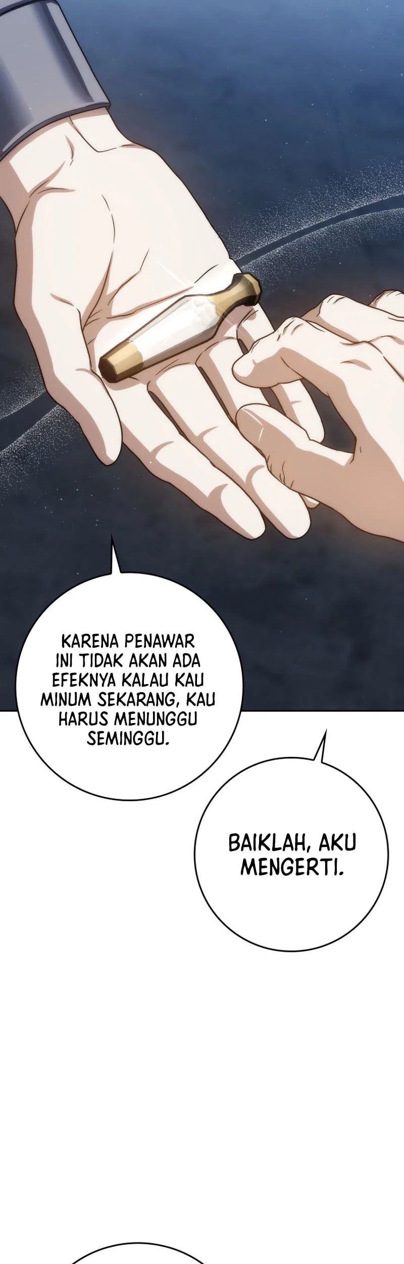 The Reincarnated Assassin is a Genius Swordsman Chapter 79 Gambar 47