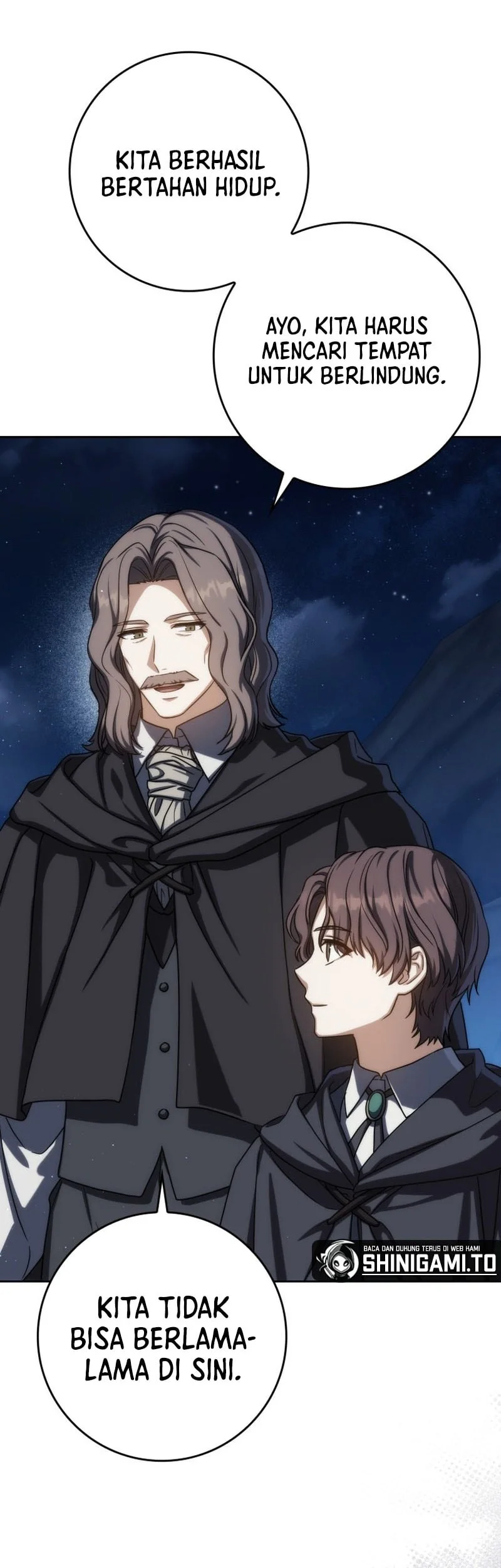 The Reincarnated Assassin is a Genius Swordsman Chapter 79 Gambar 58