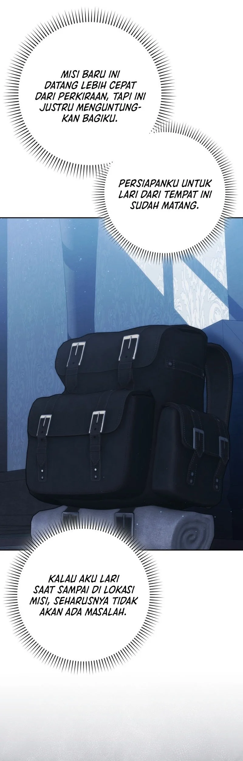 The Reincarnated Assassin is a Genius Swordsman Chapter 79 Gambar 68