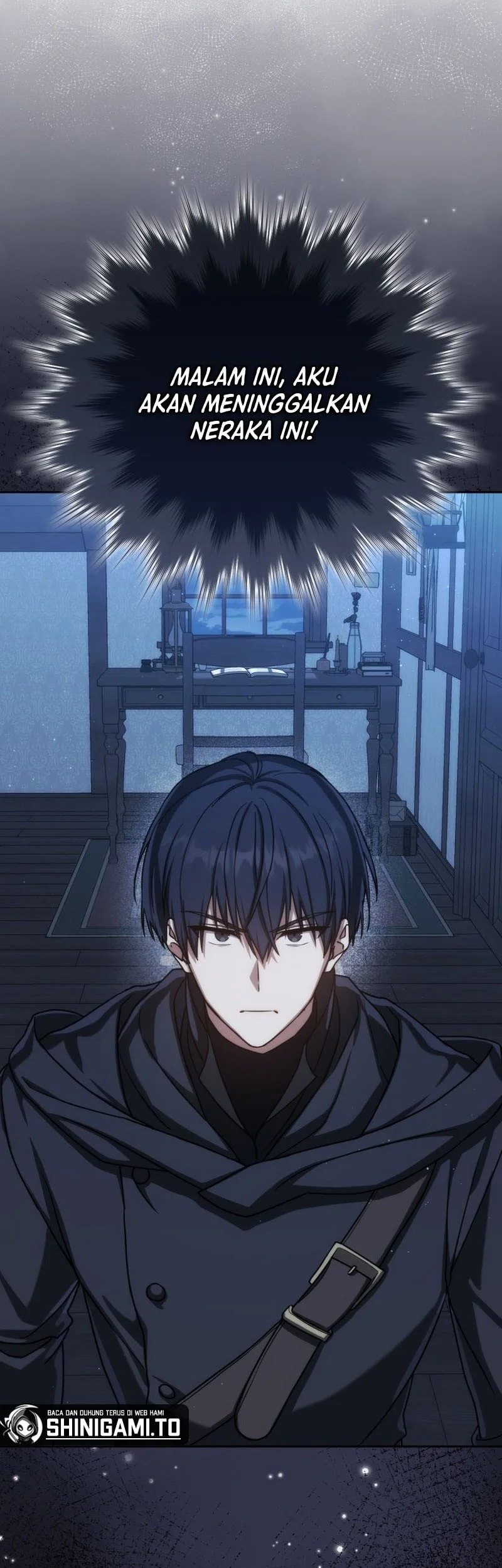 The Reincarnated Assassin is a Genius Swordsman Chapter 79 Gambar 69