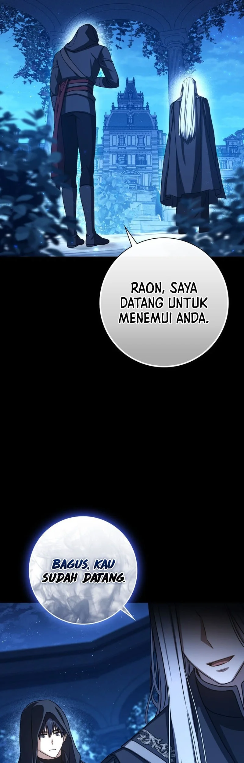 The Reincarnated Assassin is a Genius Swordsman Chapter 79 Gambar 71