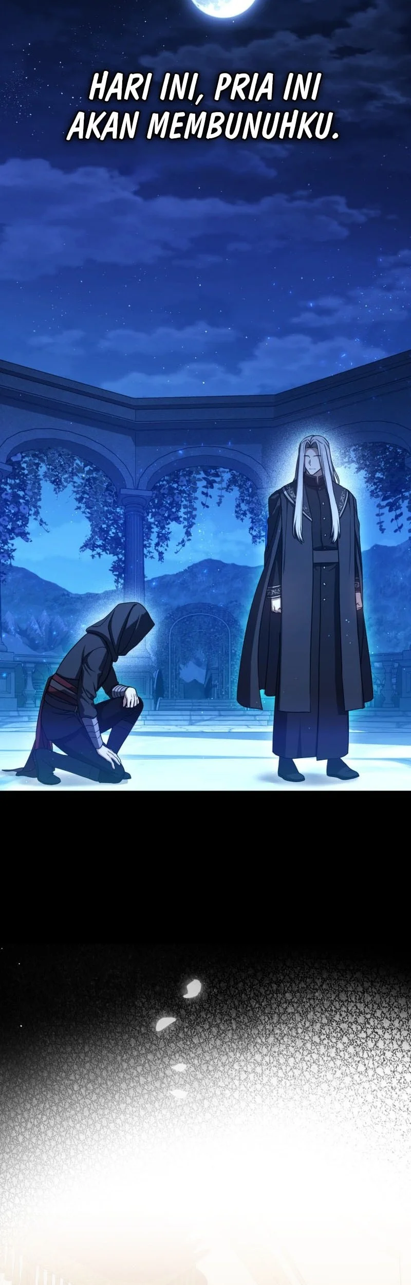 The Reincarnated Assassin is a Genius Swordsman Chapter 79 Gambar 76