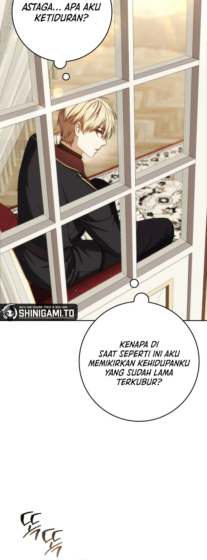 The Reincarnated Assassin is a Genius Swordsman Chapter 79 Gambar 78