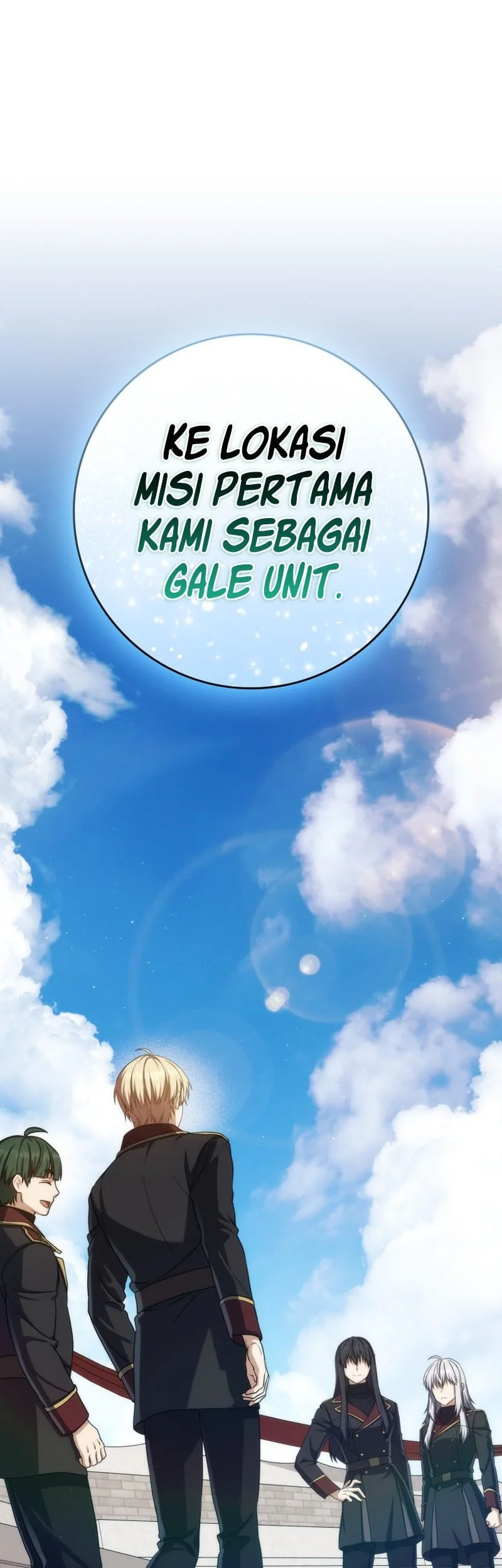 The Reincarnated Assassin is a Genius Swordsman Chapter 79 Gambar 80