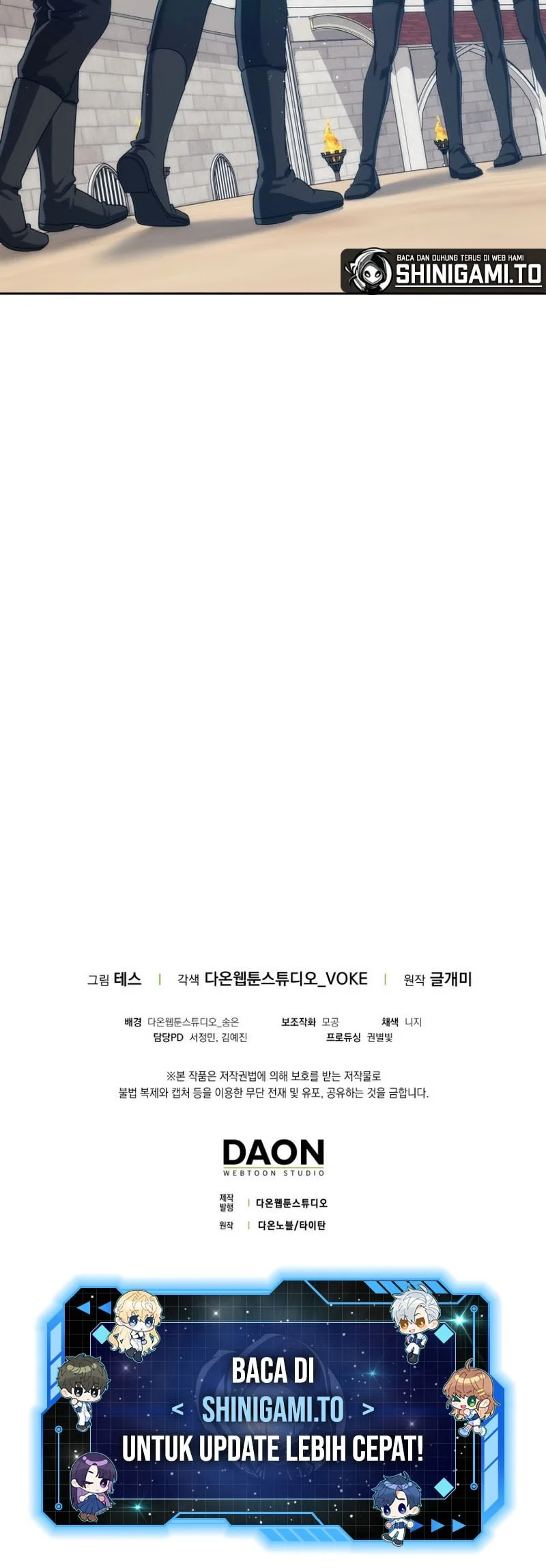 The Reincarnated Assassin is a Genius Swordsman Chapter 79 Gambar 81