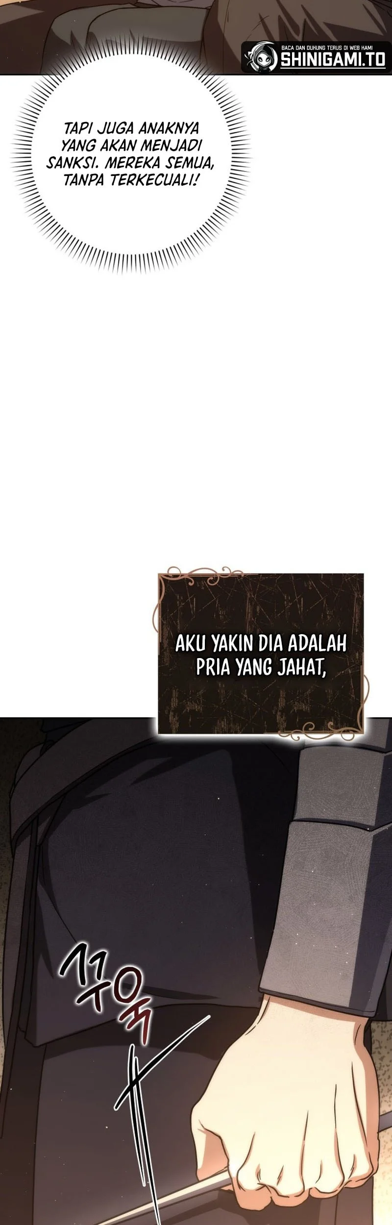 The Reincarnated Assassin is a Genius Swordsman Chapter 79 Gambar 9