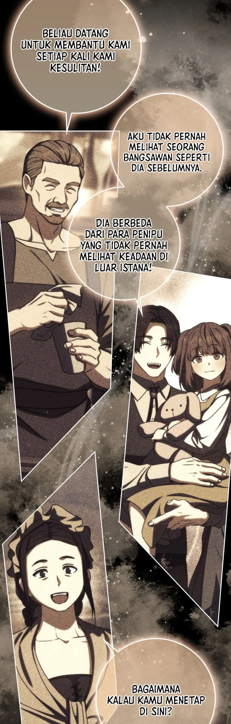 The Reincarnated Assassin is a Genius Swordsman Chapter 79 Gambar 13