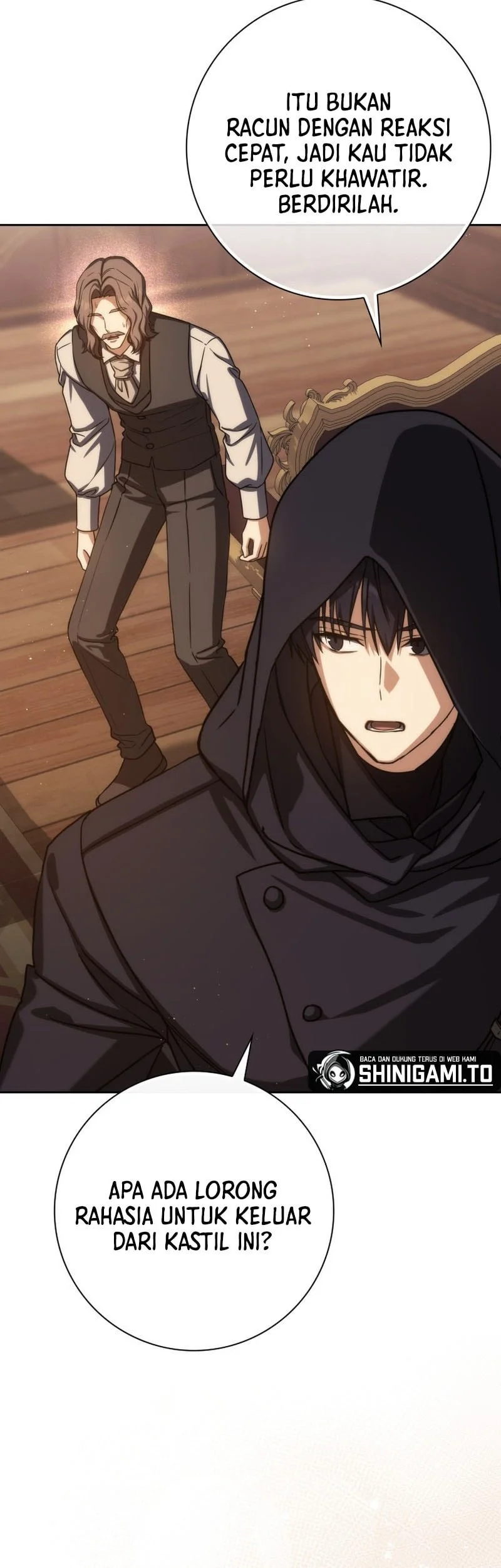 The Reincarnated Assassin is a Genius Swordsman Chapter 79 Gambar 21