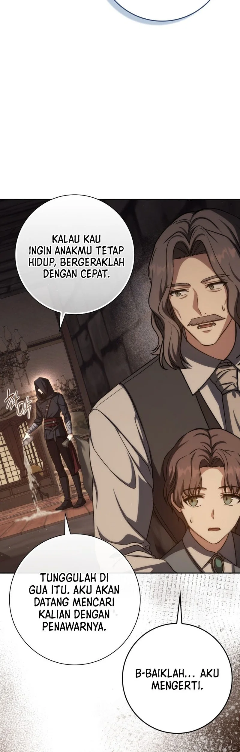 The Reincarnated Assassin is a Genius Swordsman Chapter 79 Gambar 24