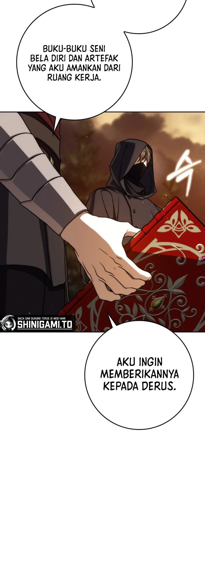 The Reincarnated Assassin is a Genius Swordsman Chapter 79 Gambar 34