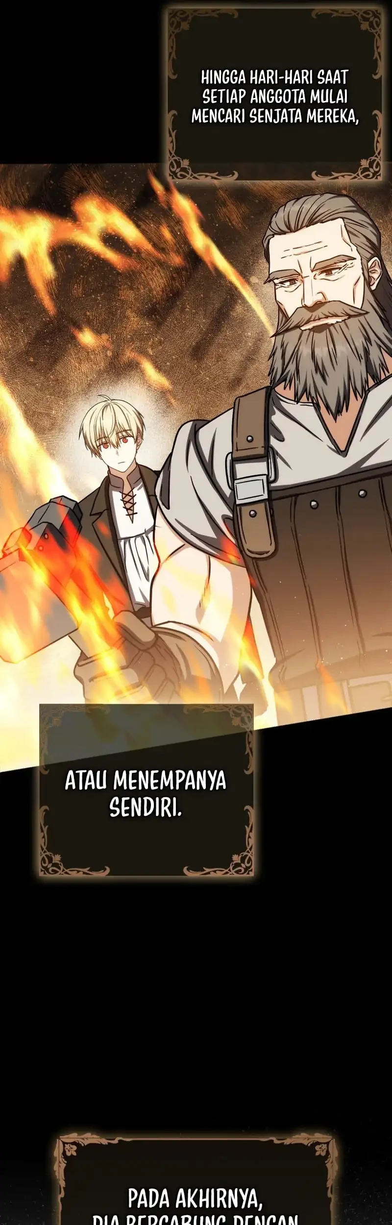 The Reincarnated Assassin is a Genius Swordsman Chapter 80 Gambar 38