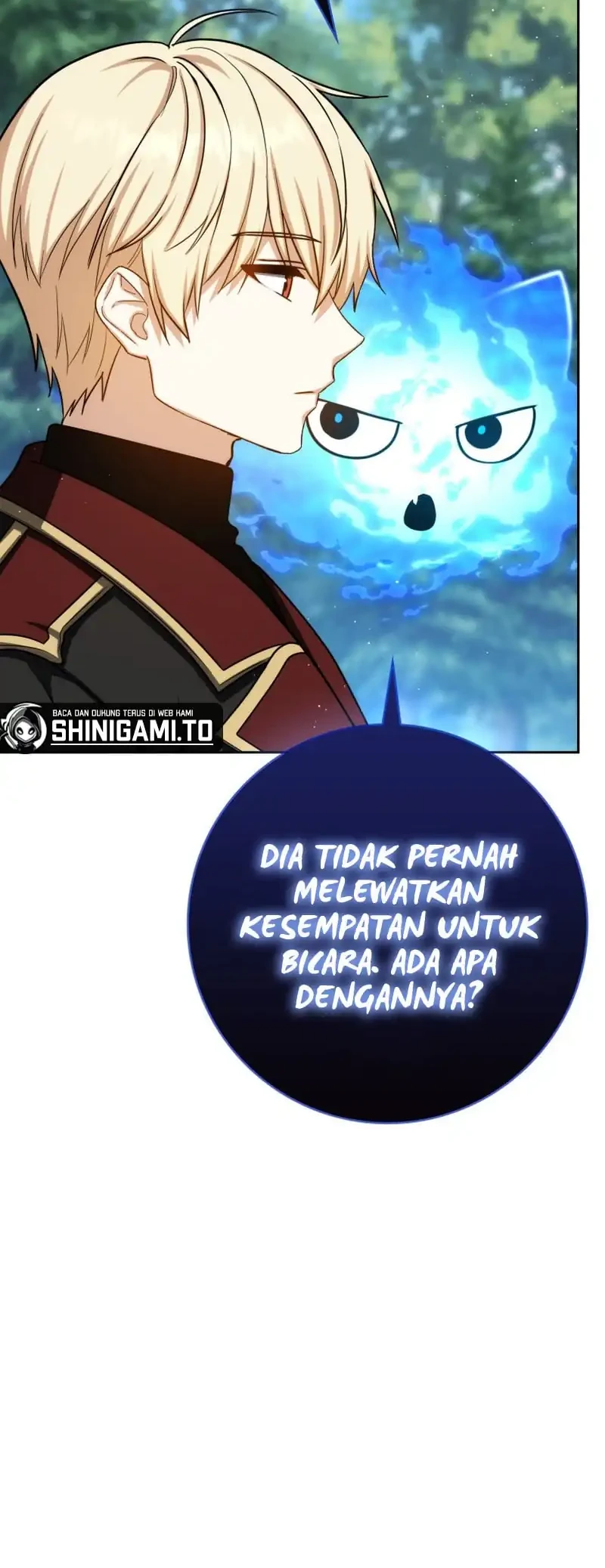 The Reincarnated Assassin is a Genius Swordsman Chapter 80 Gambar 41