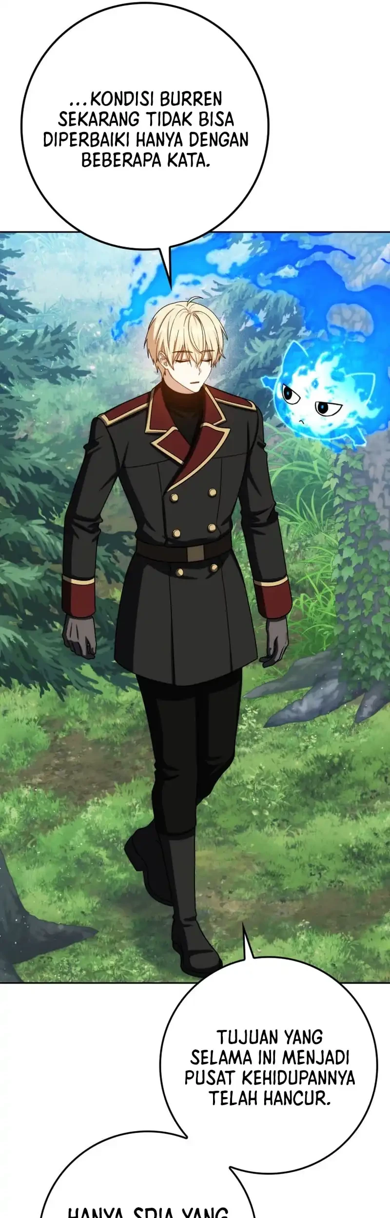 The Reincarnated Assassin is a Genius Swordsman Chapter 80 Gambar 42